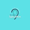 サトミン(Satomin)ロゴ