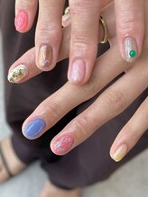 ペロ 名古屋(pelo)/アートデザイン