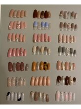 ネイルミオ (Nail-MIO)/定額ｓコースデザインサンプル