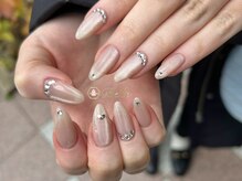 ベル(Belle)/マグネットネイル♪