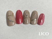 リコ(Relaxation Boutique LICO)/定額アート120分コース