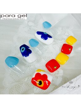 ミルクウサギ 三宮店(MILK USAGI)/3月ハンド＆フット定額セット