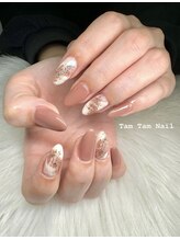 タムタムネイル 本厚木(Tam Tam Nail)/シンプル定額コース
