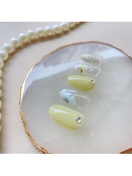 ステラネイル(Stella nail)/春おすすめデザイン