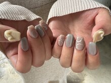 マルネイル 池袋店(MARU NAIL)/定額regular design 