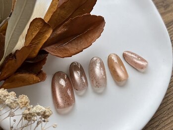 トータル ビューティ ケイハン(KEIHAN)/5月ニュアンス定額