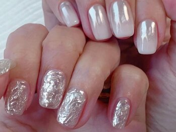 夏 summer ネイル