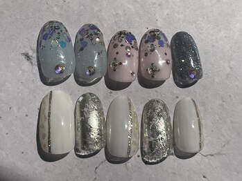 ミンクスタイル 赤坂店(Mink Style)/デザインネイル/持ち込み