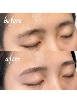 アイルーム 大宮店(eyeroom)/大人気ストレートアーチ♪