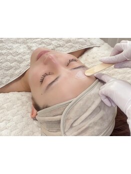 お肌をきれいにしたい