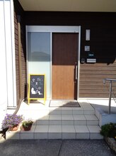 なごみ整体院/玄関