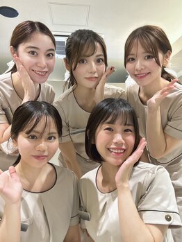 ベベ 表参道(bebe)の写真/【表参道駅1分】ハーブピーリング/ニキビ・シミケア／毛穴に特化したサロン★ホームケアのサポートも◎