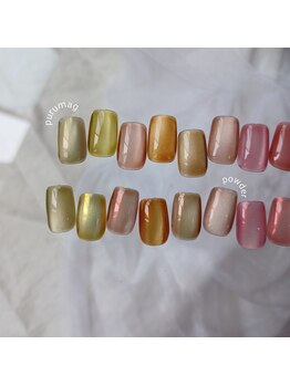 エイミー(Amy)/プランパーマグネット