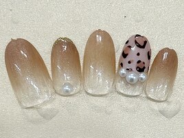 定額ネイル☆4950円