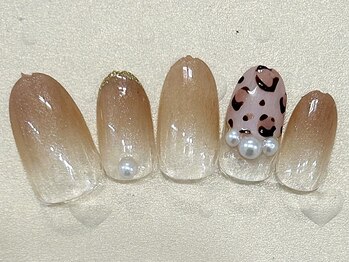 ティーエヌ 大船店/定額ネイル☆4950円