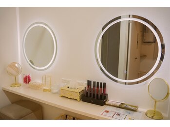 ポーラ 目白店(POLA)/メイクコーナー