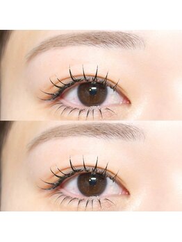 ゼロナナ 神戸三宮店(07)/フラット＋アイブロウ　by mai