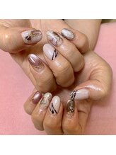 キーバイマグモモ(KYE by Mag momo)/バレンタイン／ハート／ミラー