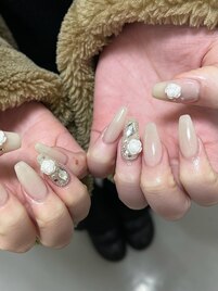 ワンホンネイル