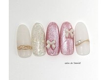 サロン ド サミエル(Salon de Samiel)/デサイン定額A【仙川ネイル】