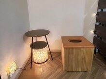 カランコエの雰囲気（ゆったり、じっくり温まる至福の時最強デトックスよもぎ蒸し）