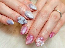 ネイルサロン ジュノ(JUNO)/シンプルコース 担当ちひろ