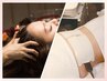 【快眠×温活】ヘッドスパ40分＋貼って寝るだけ巡りケア