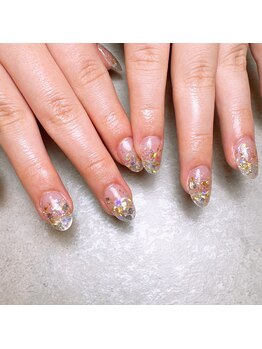 ネイルズ ラニ ル トロワ店(Nails Lani)/スカルプ