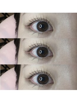 ニャーメリュクス 茅ヶ崎店(nya-meluxe)/まつ毛パーマ