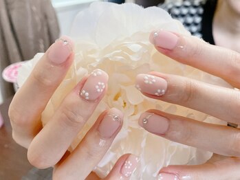 ネイルアンドビューティー アトリエスタイル(Nails&Beauty Atelier STYLE)/自由アートつけ放題 ¥11000