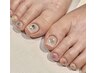 【Foot】持ち込みデザインコース（パラジェル）¥9,350