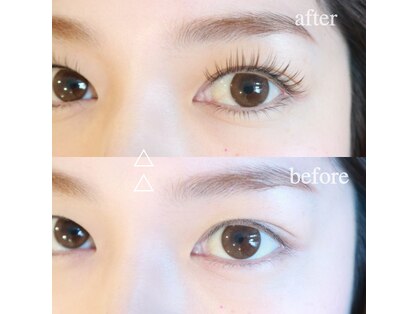 まつ毛エクステサロン プリズム(PRISM)の写真