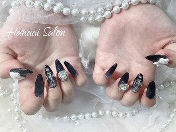 ハナアイ サロン 新大久保店(hanaai salon)/ワンホンスカルプ9800円