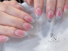 ラニ ネイル(Rani Nail)/チークマグフレンチ