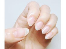 ギャリーネイル(galy Nail)の雰囲気（クリアネイル3000円！！クリアネイルもリーズナブルに♪）