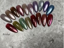 ベルダ(Beldad)/＊マグネットネイル＊