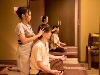 パヤタイトウキョウ 銀座店(PHAYA THAI TOKYO)/銀座でのショッピングの後に