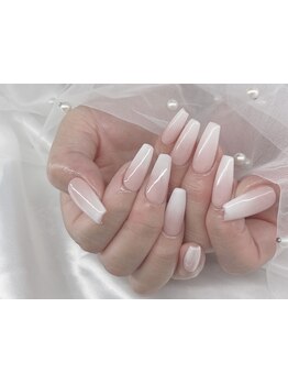 長さ出しのできるサロン