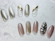 シャトンネイル 春日井店(chaton nail)/トレンドdesign