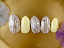 ショコ アンド ラム(Syoko&Lum)/☆スターズッカネイル☆