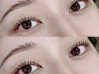 ジュベル 三鷹店(je belle)の写真/冬のイベント前に目元の印象をぐっとUP★似合わせ提案＆多数のロッドで理想の可愛い目元へ♪