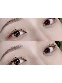 モテ可愛な目元にしたい