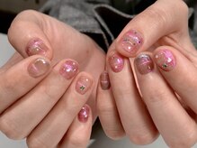 リラエス(Rela S)/SNS持ち込みネイル