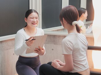 Personal Gym IDEAL《トレーニング＆ピラティス》/どんな悩みでもご相談ください！