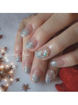 ネイルサロン ジュリエット(Nailsalon Juliet)/オリジナルカラーラメ