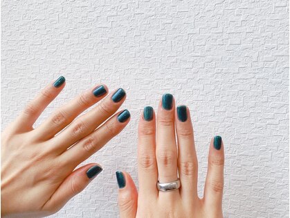 エクレネイルズ(eclait nails)の写真