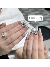 ナナナ モエ(Na3 Moe)/ネイル