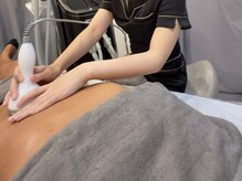 ビュヴォン(Buvons)の雰囲気（脂肪冷却&キャビ/ラジオ派/EMS/吸引◎）