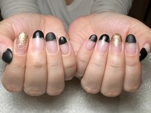 ホロムア 大岡山店(Holomua)/ストレートフレンチネイル