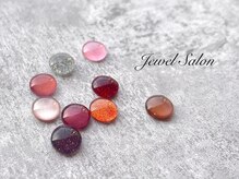 ジュエルサロン(JEWEL SALON)/マグネットネイル